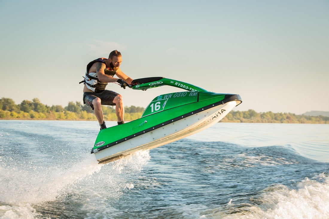 Do You Need a License to Drive a Jet Ski?