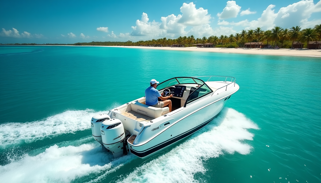 How to Drive a Boat: A Step-by-Step Guide for Beginners