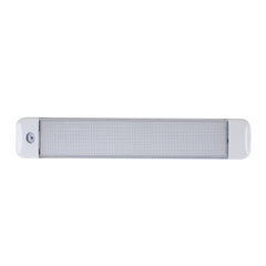 Scandvik 10" Cabin Light w/Switch - White Blue - 10-30V [41480P]