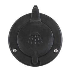 Scandvik Black Cap Container f/Scandvik Recessed Shower [10262P]