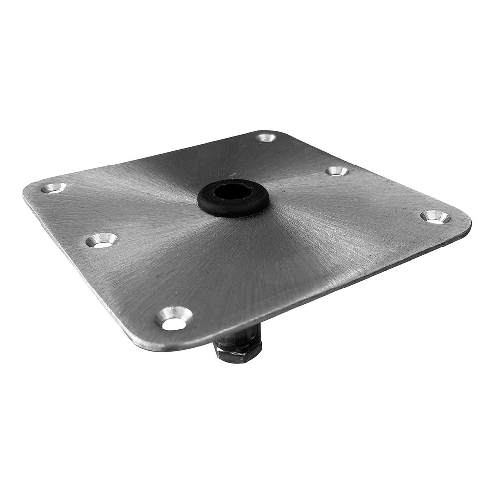 Wise Threaded King Pin Base Plate - Base Plate Only [8WD3000-2]