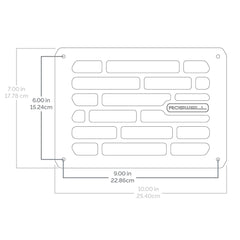Roswell Compartment Vent [C920-20211]