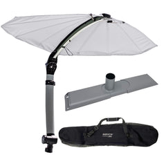 TACO ShadeFin Mini w/White Fabric - Bag Kayak Mount Kit [T10-4000-18]