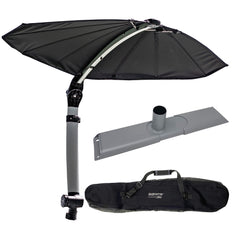 TACO ShadeFin Mini w/Black Fabric - Bag Kayak Mount Kit [T10-4000-19]