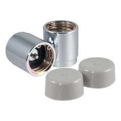 CURT 1.78" Bearing Protectors Covers - 2 Pack [22178]