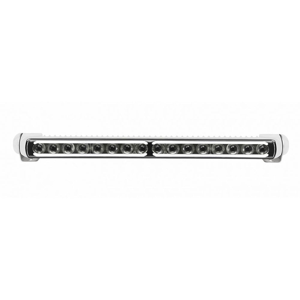 Hella Marine Sea Hawk-470 Pencil Beam Light Bar w/White Edge Light White Housing [958140511]