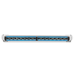 Hella Marine Sea Hawk-470 Pencil Beam Light Bar w/Blue Edge Light White Housing [958140531]