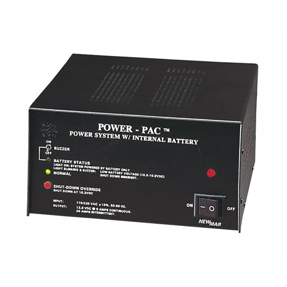 Newmar Power-Pac 7AH Power Supply [POWER-PAC7AH]