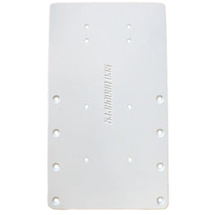 Sea Brackets 14" Straight Trolling Motor Plate [SEA2322]