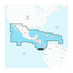 Garmin Navionics+ NSSA010R Central America Caribbean [010-C1451-20]