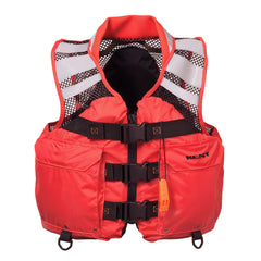 Kent Mesh Search Rescue Commercial Vest - XL [151000-200-050-24]