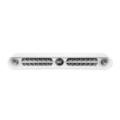 Shadow-Caster Eagle Ray LED Light Bar - White Housing Dual Optics [SCM-EAGLE-RAY-WH]