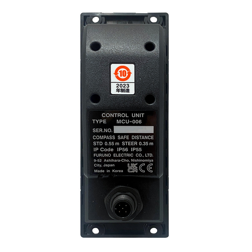 Furuno MCU006 Vertical Remote Control [MCU006]