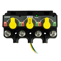 Egis XD Series Triple Flex 2 Mechanical Switch-ACR-Mechanical Switch w/Knobs DTM Connector [8830-1939]