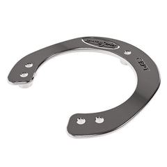 Mate Series Stainless Steel Rod Cup Holder Threaded Backing Plate [CBPT]