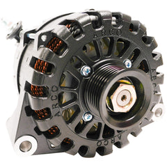 ARCO Marine Zeus A275L N62 Alternator w/Clutch Pulley Regulator [A275L-12-N62-IE-50K6CP]