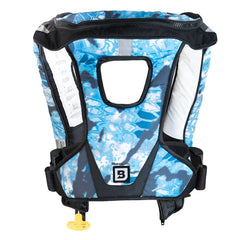 Bluestorm Kryptek Arcus 40 Auto Type II Inflatable PFD - Obscura Litus [BS-ZD1H-23-LIT]