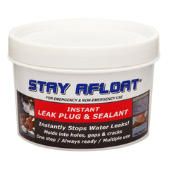 Stay Afloat Marine Instant Leak Plug Sealant - 14oz [SA-0214]