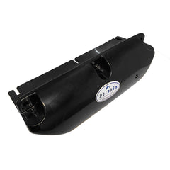 Dock Edge Dolphin Dockside Bumper - 7" x 16" - Black [1060-E-F]