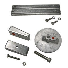 Performance Metals Mercury Verado 4 Optimax Complete Anode Kit - Aluminum [10202A]