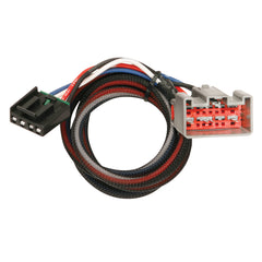 Tekonsha Brake Control Wiring - Fits Ford Lincoln [303400]