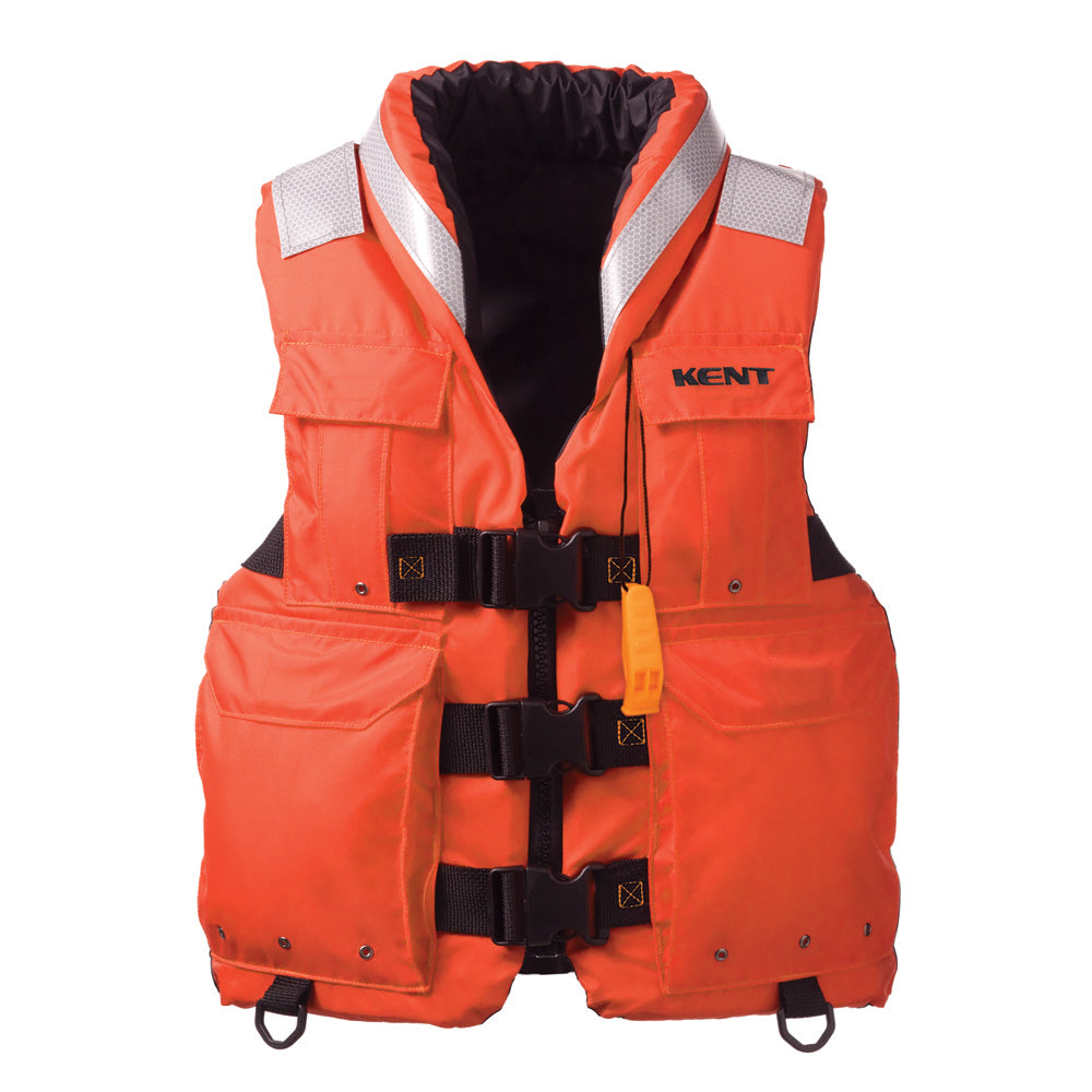 Kent Search Rescue Commercial Vest - Large [150400-200-040-25]