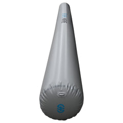 Seipel Marine 20' Inflatable Boat Bumper - Grey [M4020]