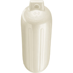 Polyform G-3 Twin Eye Fender 5.5" x 19" - Metallic White [G-3 METALLIC WHITE]