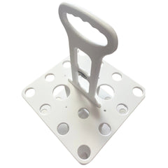 Deep Blue Marine Polymer Rod Rack [V-12]