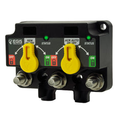 Egis Dual XD Flex 2 - Relay - ACR w/Knobs [8820-1530]