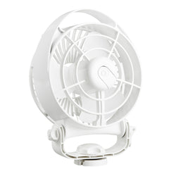 Caframo Bora II 12 - 24V - 3-Speed - 6" Marine Fan - White [7483CAWBX]