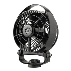Caframo Bora II 12 - 24V - 3-Speed - 6" Marine Fan - Black [7483CABBX]
