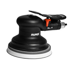 RUPES Random Orbital Palm Pneumatic Sander w/125mm Pad  9mm Orbit-Skorpio III (Non-Vac) [RH329]
