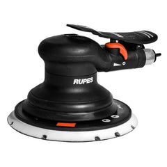 RUPES Random Orbital Palm Pneumatic Sander w/150mm Pad  3mm Orbit-Skorpio III (Non-Vac) [RH353]