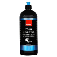 RUPES D-A Coarse High Performance Cut Polishing Compound 1000ml/33.8oz [9.DACOARSE]