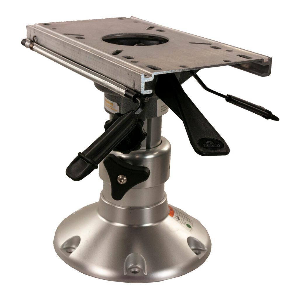 Springfield 2-7/8" Heavy-Duty Adjustable Mainstay Package w/Tension Knob - 9" Base [1250456-LC]
