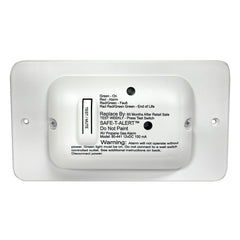 Safe-T-Alert 80 Series White Propane Gas Alarm - 12V [80-441-WT-TR]