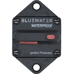 Bluewater 90 Amp Panel Mount Circuit Breaker [77000-9600-090]