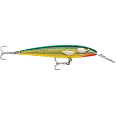 Rapala CountDown Magnum Elite 185 - 7" - Armored Green Mackerel [CDMAGE185AMGM]
