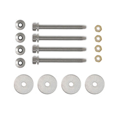 Power-Pole Transom Mounting Hardware Kit [HK-MT-TRANS-PP]