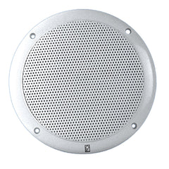 Poly-Planar MA-4054 4" 80 Watt Speakers - White [MA4054W]