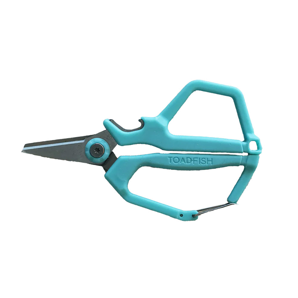 Toadfish Braid Scissors [8065]
