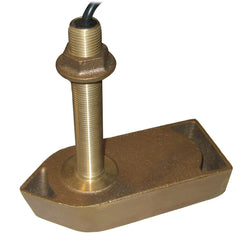 SI-TEX 300/50/200T Bronze Thru-Hull Transducer f/CVS208 CVS209 [300/50/200T]