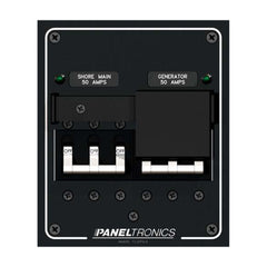 Paneltronics Standard 240VAC Ship To Shore Selector 9972321 [9972321B]