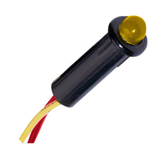 Paneltronics LED Indicator Lights - Amber [048-005]