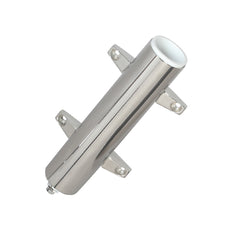 Lee's Stainless Steel Heavy Duty Bulkhead Mount w/Swivel Base 2.25" OD X 10.5" Tube [RH570]