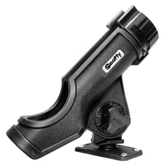 Scotty Powerlock Rod Holder Black w/244 Flush Deck Mount [231-BK]