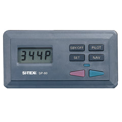 SI-TEX SP-80-1 Autopilot w/Rotary Feedback - No Drive Unit [SP-80-1]