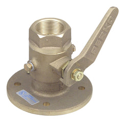 Perko 3/4" Seacock Ball Valve Bronze MADE IN THE USA [0805005PLB]