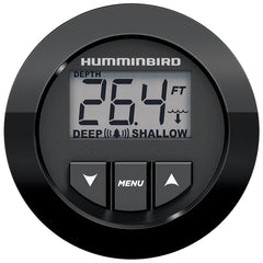 Humminbird HDR 650 Black, White, or Chrome Bezel w/TM Tranducer [407860-1]